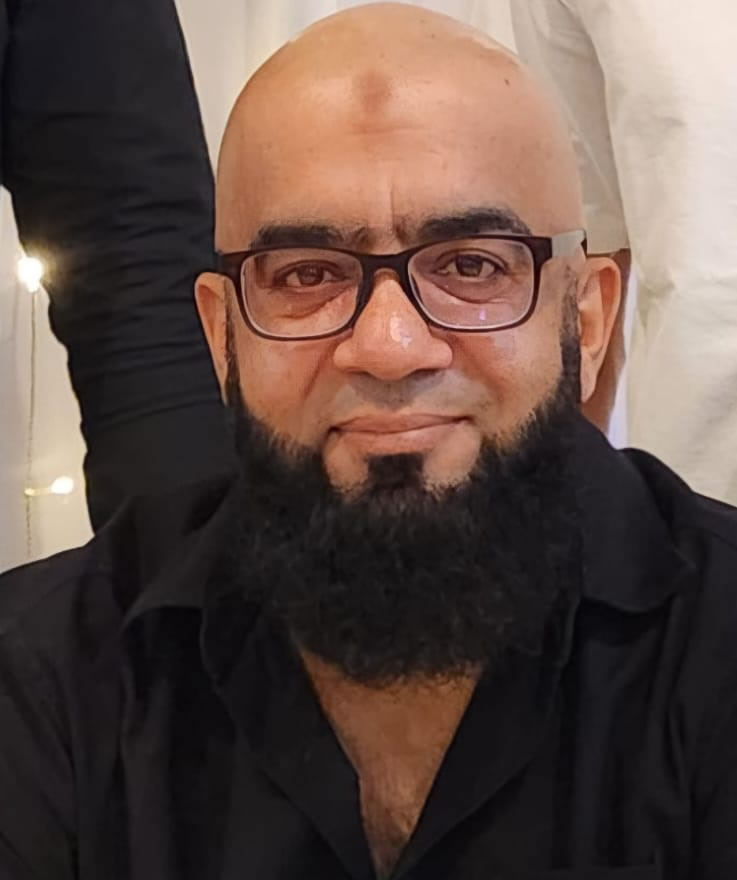 Sheraz Iqbal